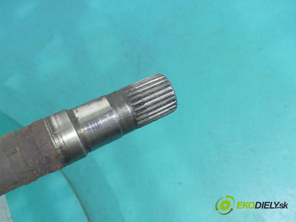 Fiat Doblo I 2001-2010 1,3.0 cdti 75 HP manual 55 kW 1248 cm3 5- poloos pravé  (Poloosy)