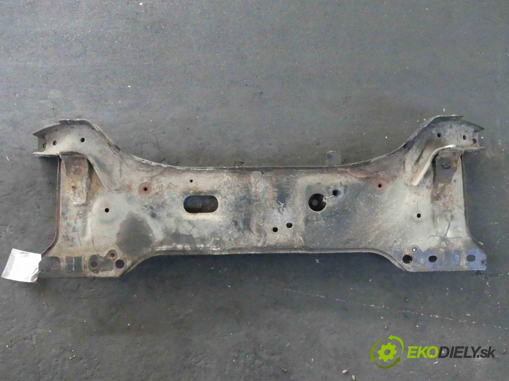 Fiat Doblo I 2001-2010 1,3.0 cdti 75 hp manual 55 kW 1248 cm3 5- výztuha motoru