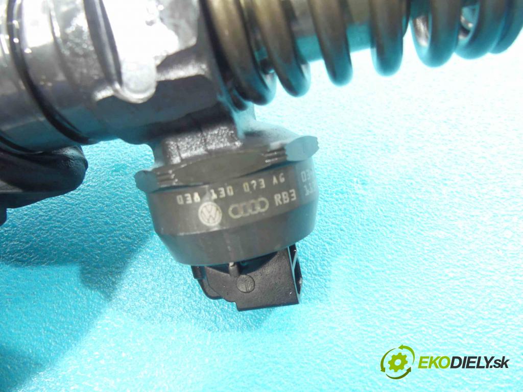 Vw Golf IV 1997-2003 1.9 tdi 101 HP manual 74 kW 1896 cm3 5- vstrekovacie čerpadlo 0414720215 (Vstrekovače)