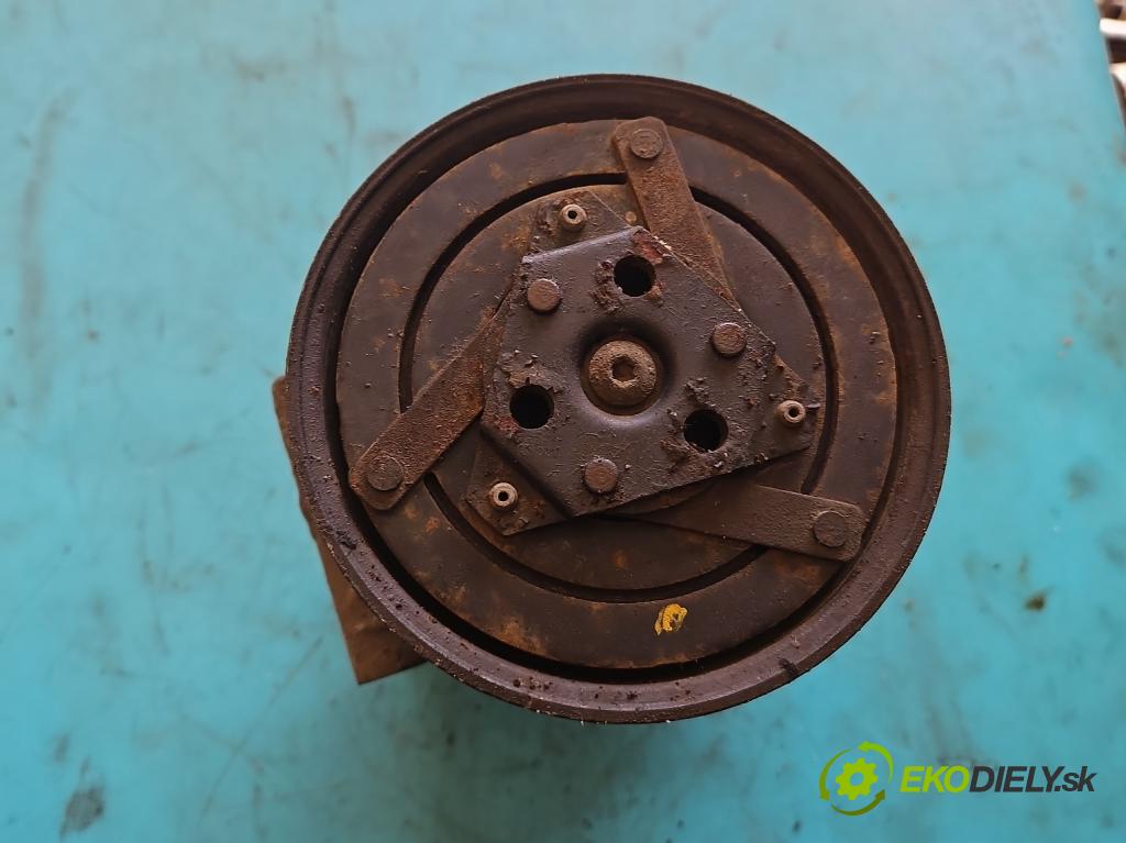 Renault Megane II 2003-2008 1.6 16v 107 HP manual 79 kW 1598 cm3 5- Kompresor: klimatizácie 8200050141 (Kompresor klimatizácie)