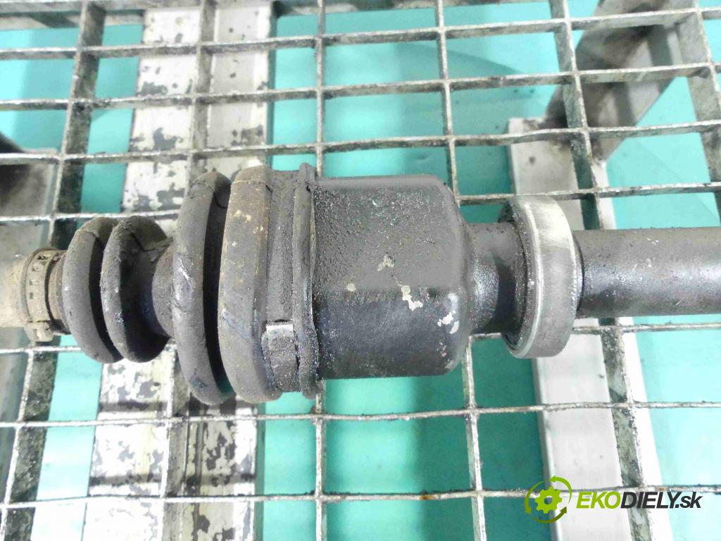 Renault Megane II 2003-2008 1.6 16v 107 HP manual 79 kW 1598 cm3 5- poloos pravé  (Poloosy)