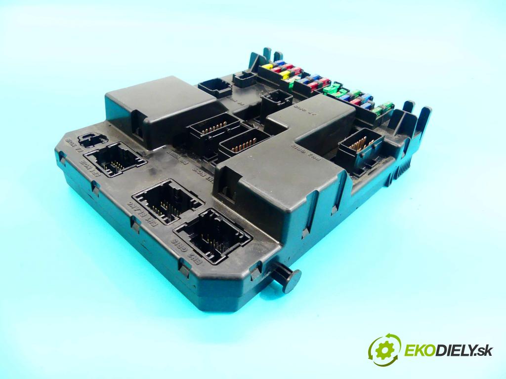 Peugeot 307 2.0 hdi 90 HP manual 66 kW 1997 cm3 5- modul riadiaca jednotka 9651197680A (Ostatné)