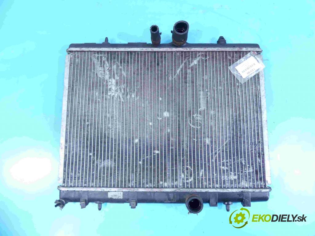 Alfa romeo 147 1.9 jtd 116 HP manual 85 kW 1910 cm3 5- chladič  (Chladiče)