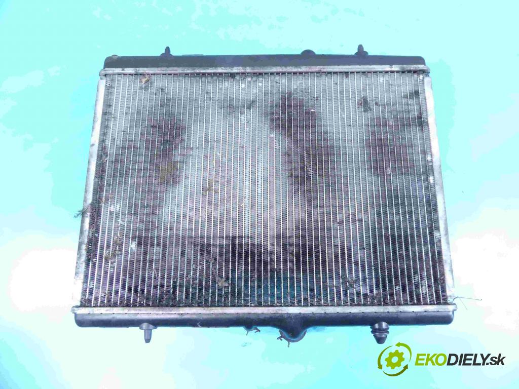 Alfa romeo 147 1.9 jtd 116 HP manual 85 kW 1910 cm3 5- chladič  (Chladiče)