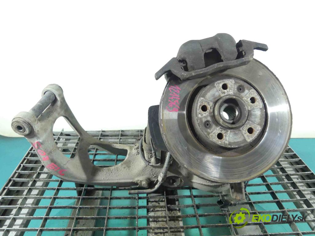 Peugeot 407 2.0 hdi 136 HP automatic 100 kW 1997 cm3 5- náboj pravé 9644552180D (Náboje)