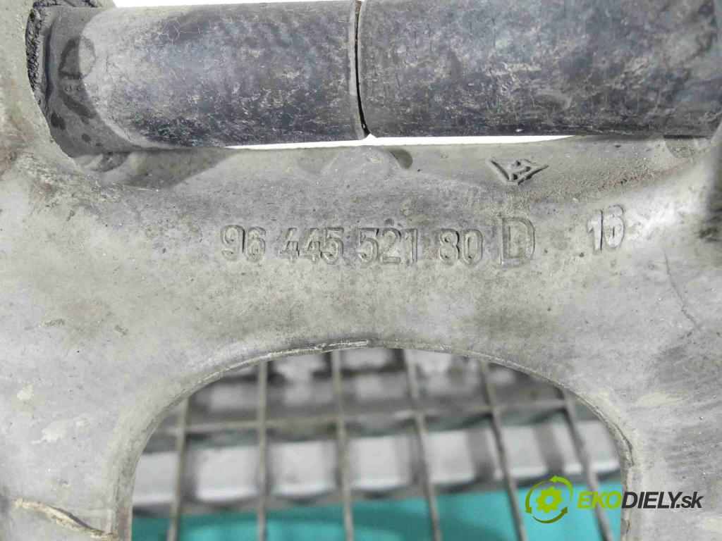 Peugeot 407 2.0 hdi 136 HP automatic 100 kW 1997 cm3 5- náboj pravé 9644552180D (Náboje)