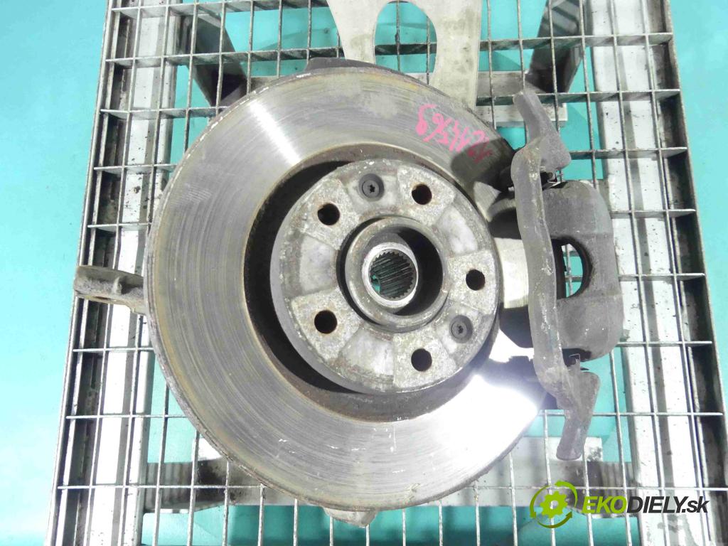 Peugeot 407 2.0 hdi 136 HP automatic 100 kW 1997 cm3 5- náboj pravé 9644552180D (Náboje)