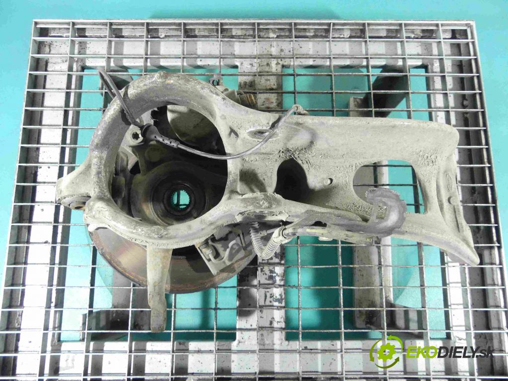 Peugeot 407 2.0 hdi 136 HP automatic 100 kW 1997 cm3 5- náboj pravé 9644552180D (Náboje)