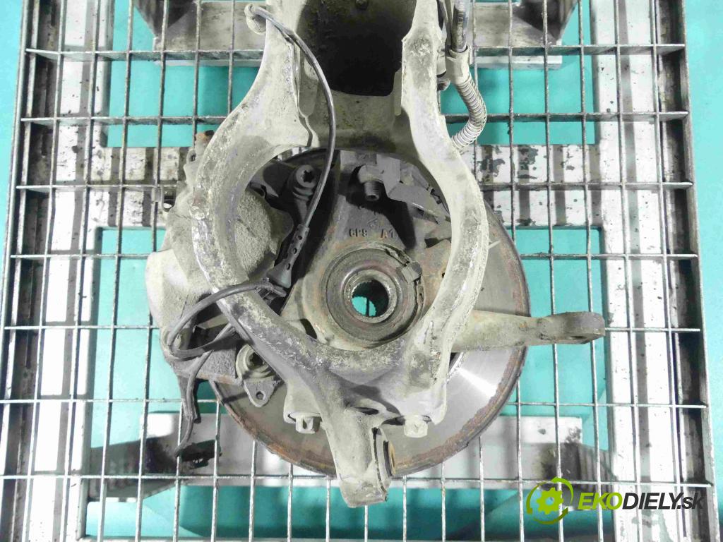 Peugeot 407 2.0 hdi 136 HP automatic 100 kW 1997 cm3 5- náboj pravé 9644552180D (Náboje)