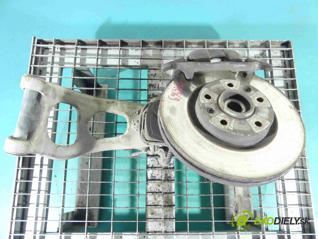 Peugeot 407 2.0 hdi 136 HP automatic 100 kW 1997 cm3 5- náboj pravé 9644552180D (Náboje)