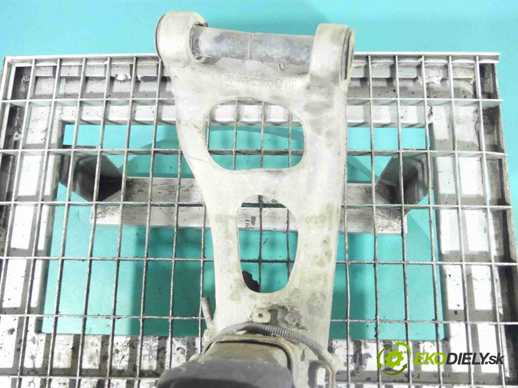 Peugeot 407 2.0 hdi 136 HP automatic 100 kW 1997 cm3 5- náboj pravé 9644552180D (Náboje)