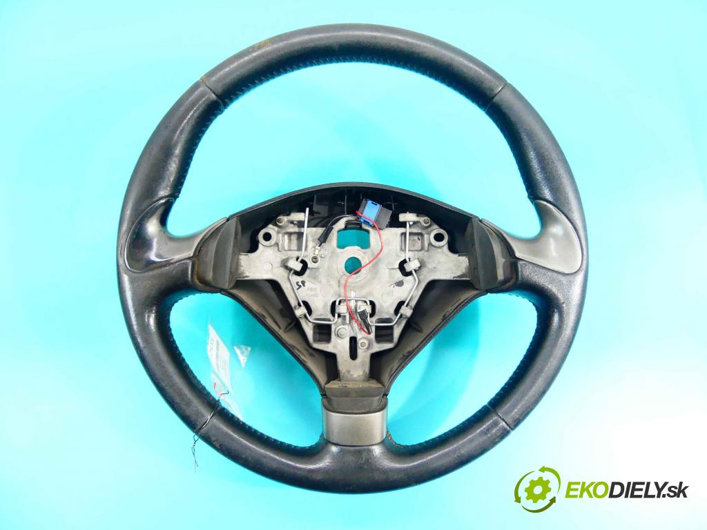 Peugeot 407 2.0 hdi 136 HP automatic 100 kW 1997 cm3 5- volant  (Volanty)