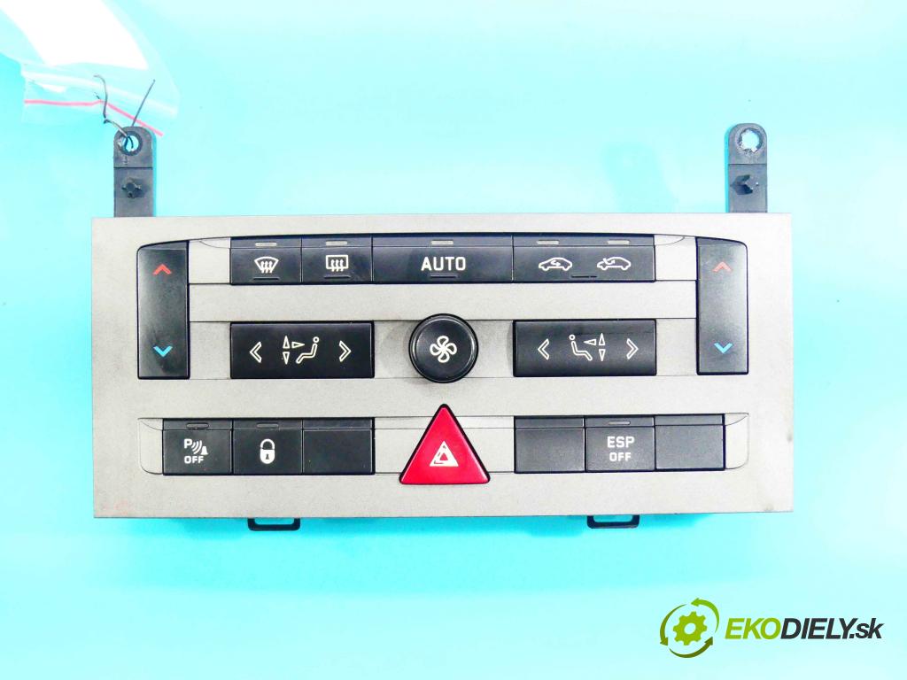 Peugeot 407 2.0 hdi 136 HP automatic 100 kW 1997 cm3 5- panel kúrenia 96573322