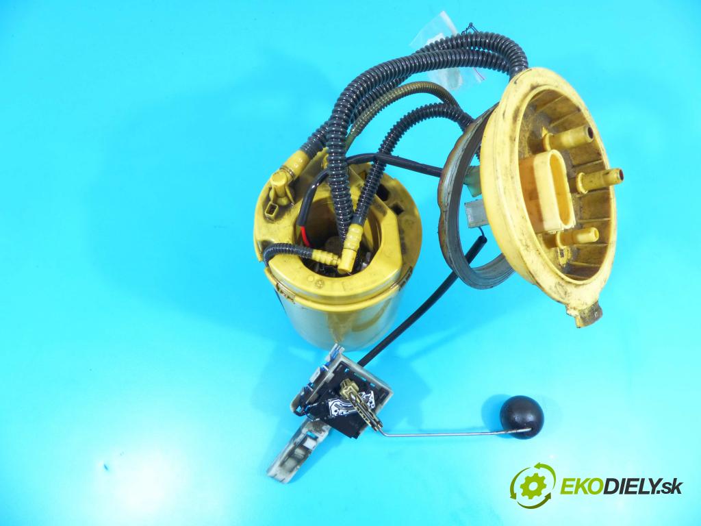 Vw Touareg I 2002-2010 2.5 tdi 174 hp automatic 128 kW 2461 cm3 5- čerpadlo paliva 7L8919679H