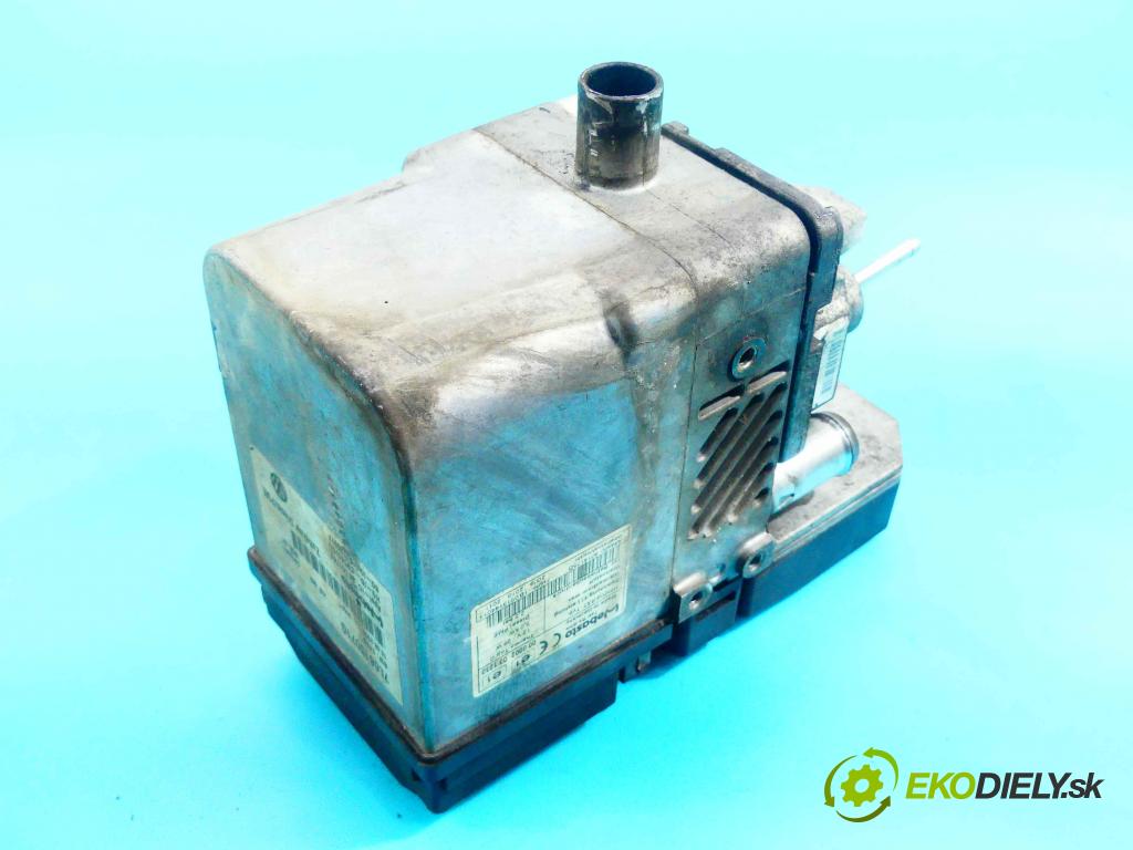 Vw Touareg I 2002-2010 2.5 tdi 174 hp automatic 128 kW 2461 cm3 5- Webasto 7L6815071G (Webasto ohřívače)