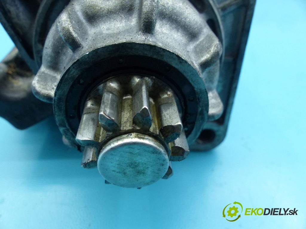 Vw Touareg I 2002-2010 2.5 tdi 174 HP automatic 128 kW 2461 cm3 5- štartér 0001125607 (Štartéry)