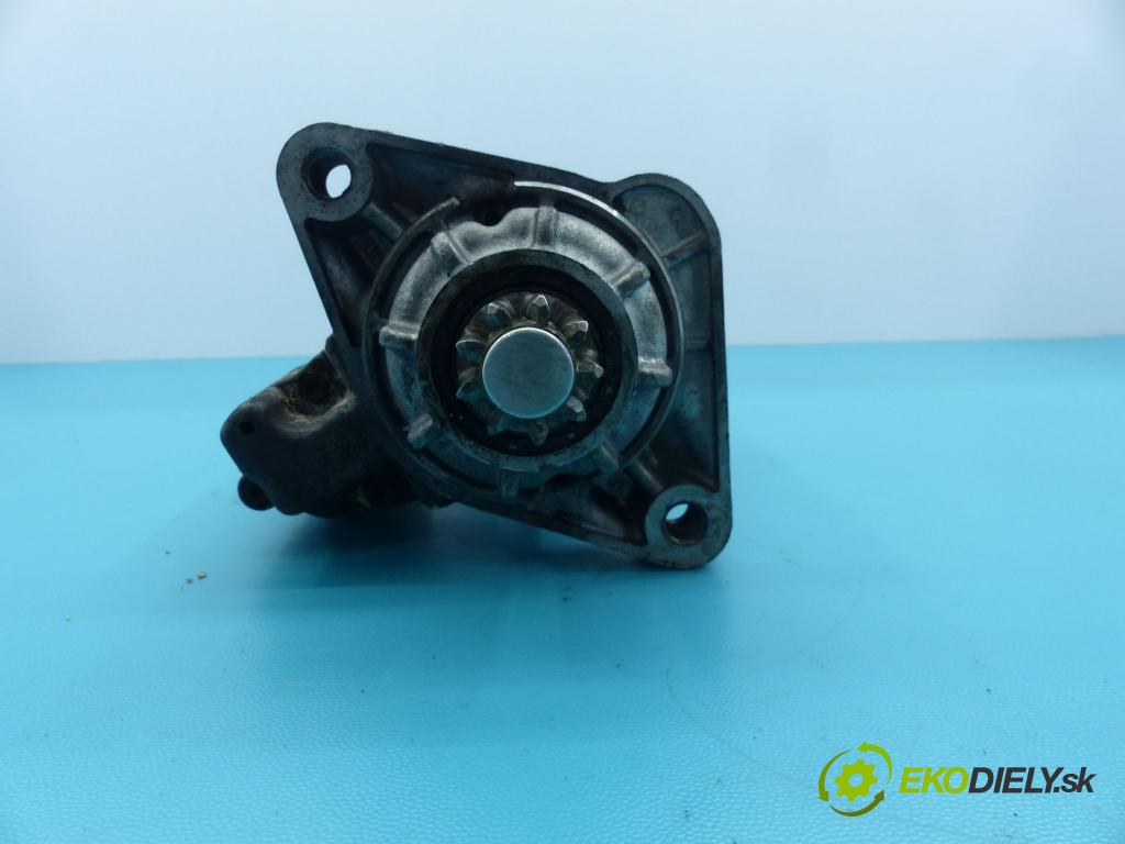 Vw Touareg I 2002-2010 2.5 tdi 174 HP automatic 128 kW 2461 cm3 5- štartér 0001125607 (Štartéry)
