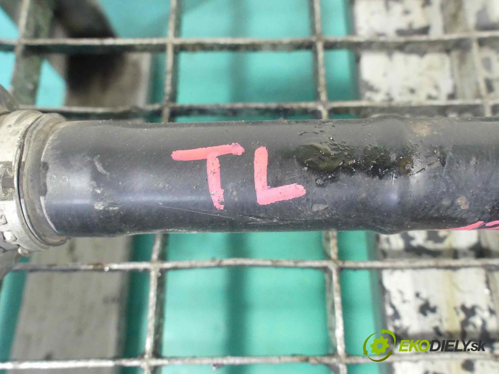 Vw Touareg I 2002-2010 2.5 tdi 174 HP automatic 128 kW 2461 cm3 5- poloos ľavé 7L6501201D (Poloosy)