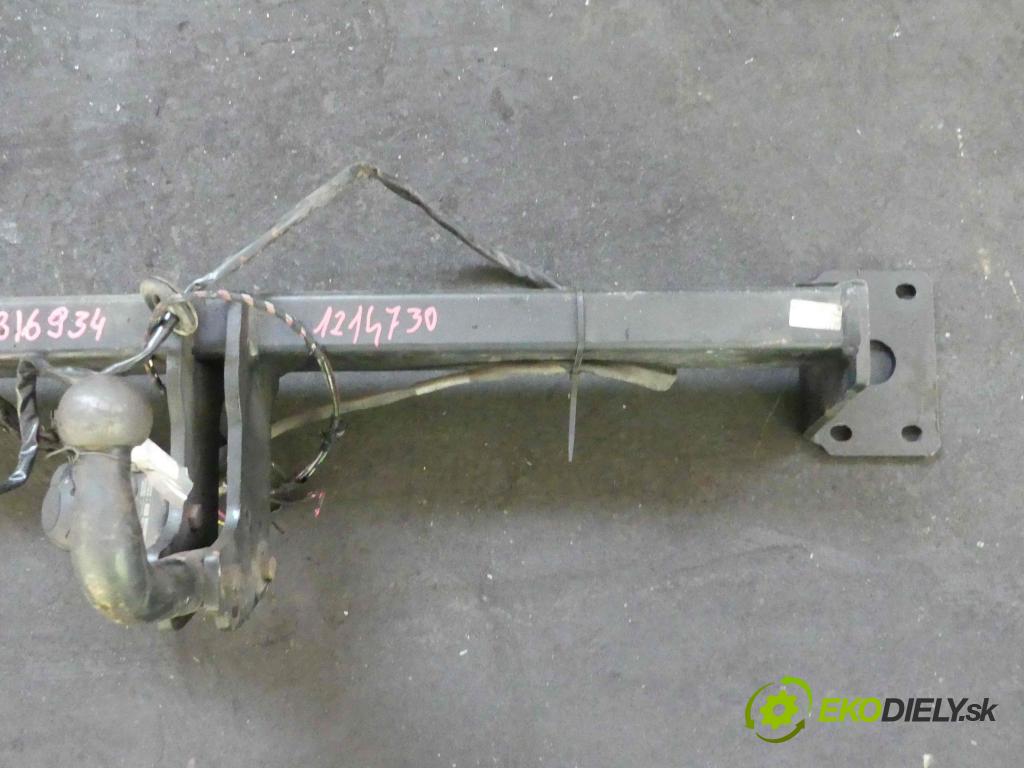 Vw Touareg I 2002-2010 2.5 tdi 174 hp automatic 128 kW 2461 cm3 5- oko tažné