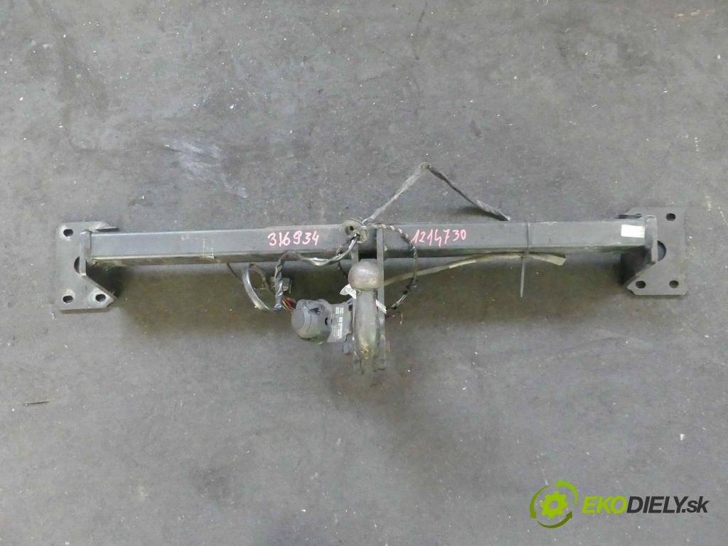 Vw Touareg I 2002-2010 2.5 tdi 174 hp automatic 128 kW 2461 cm3 5- oko tažné 