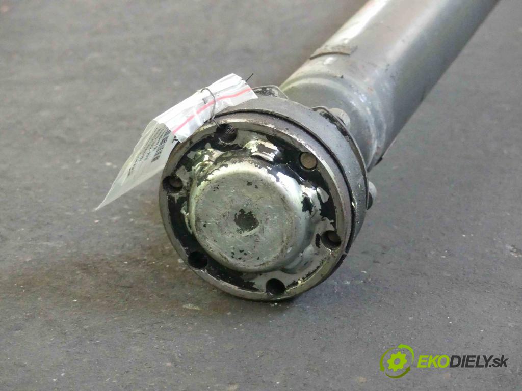 Vw Touareg I 2002-2010 2.5 tdi 174 HP automatic 128 kW 2461 cm3 5- Hřídel:  (Kardaňové hriadele)