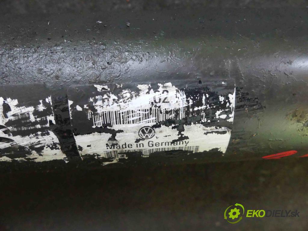 Vw Touareg I 2002-2010 2.5 tdi 174 HP automatic 128 kW 2461 cm3 5- Hřídel:  (Kardaňové hriadele)