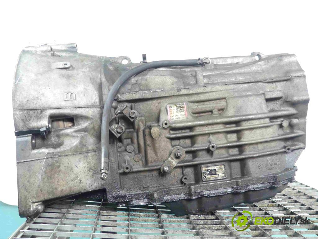 Vw Touareg I 2002-2010 2.5 tdi 174 HP automatic 128 kW 2461 cm3 5- prevodovka stupeň,rýchlosť automat KMG