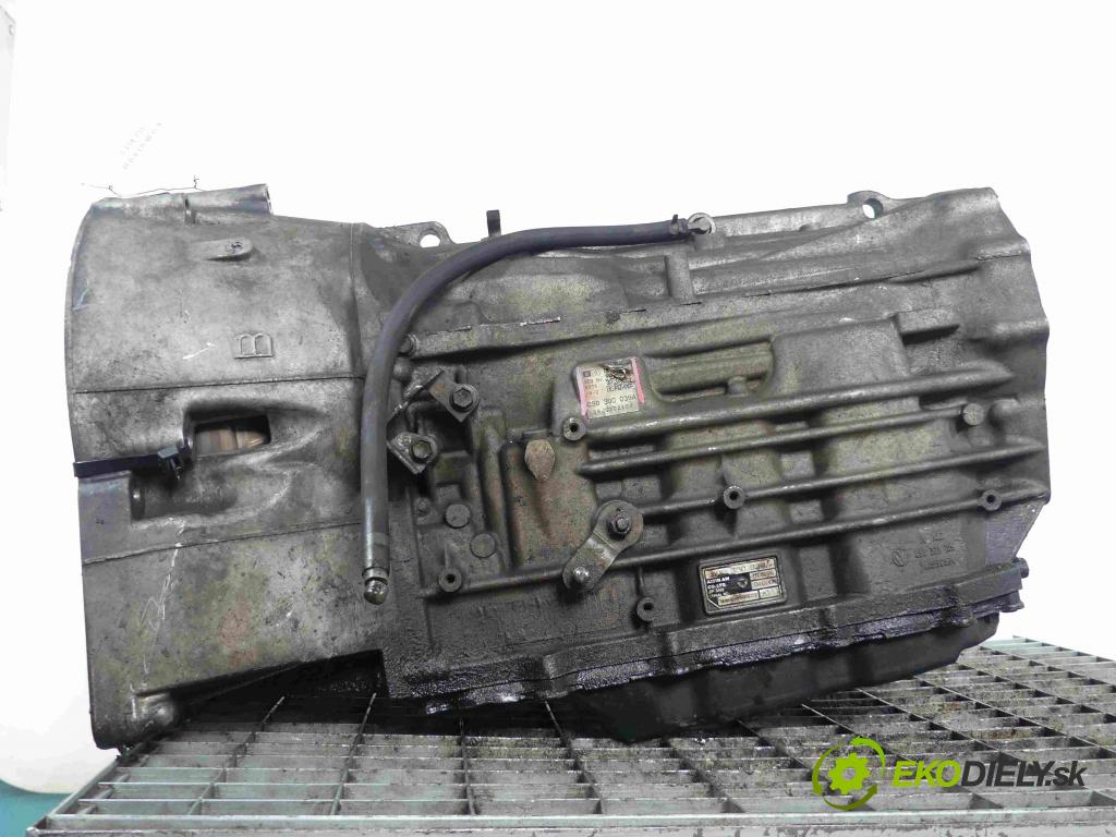 Vw Touareg I 2002-2010 2.5 tdi 174 HP automatic 128 kW 2461 cm3 5- prevodovka stupeň,rýchlosť automat KMG