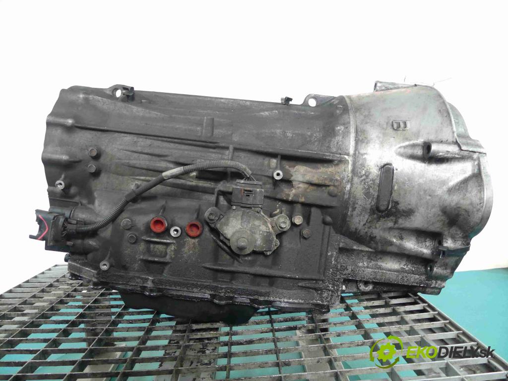 Vw Touareg I 2002-2010 2.5 tdi 174 HP automatic 128 kW 2461 cm3 5- prevodovka stupeň,rýchlosť automat KMG
