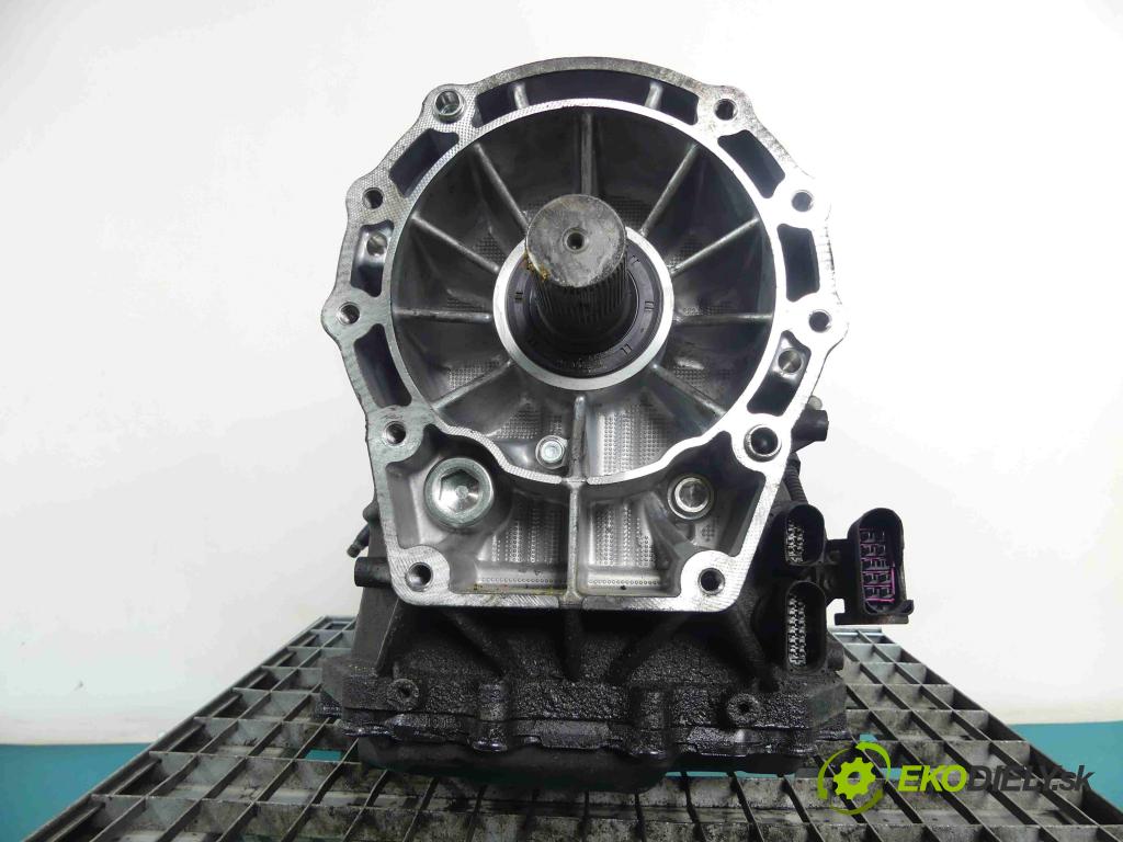 Vw Touareg I 2002-2010 2.5 tdi 174 HP automatic 128 kW 2461 cm3 5- prevodovka stupeň,rýchlosť automat KMG