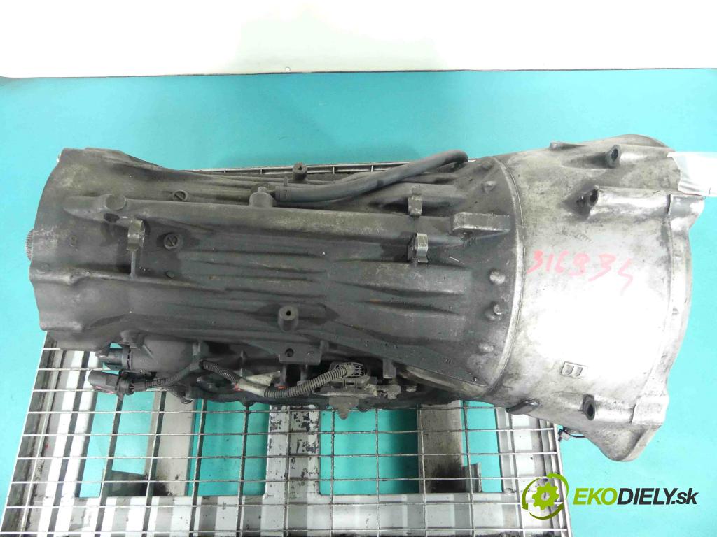 Vw Touareg I 2002-2010 2.5 tdi 174 HP automatic 128 kW 2461 cm3 5- prevodovka stupeň,rýchlosť automat KMG
