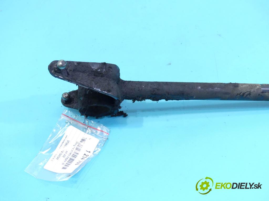 Peugeot 406 2.0 hdi 90 HP manual 66 kW 1997 cm3 4- Páka: Změny: stupeň,rýchlosť  (Rýchlostné páky / kulisy)