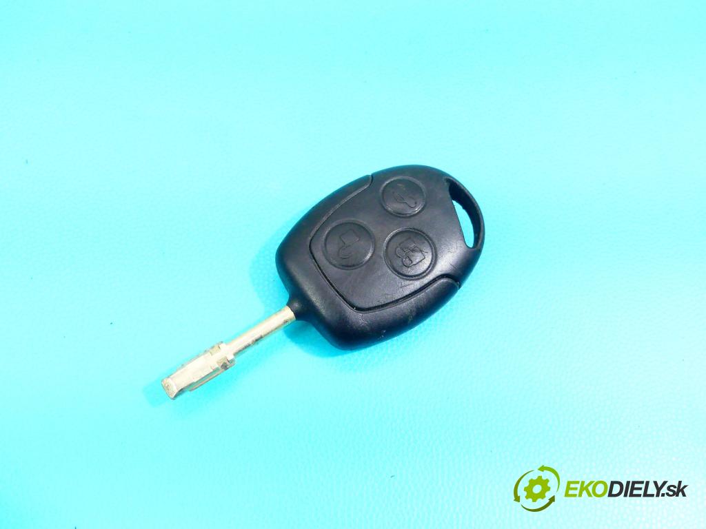 Ford Mondeo Mk2 1996-2000 2.5 v6 170 HP automatic 125 kW 2499 cm3 4- Spínačka F83C3C529GA (Spínacie skrinky a kľúče)