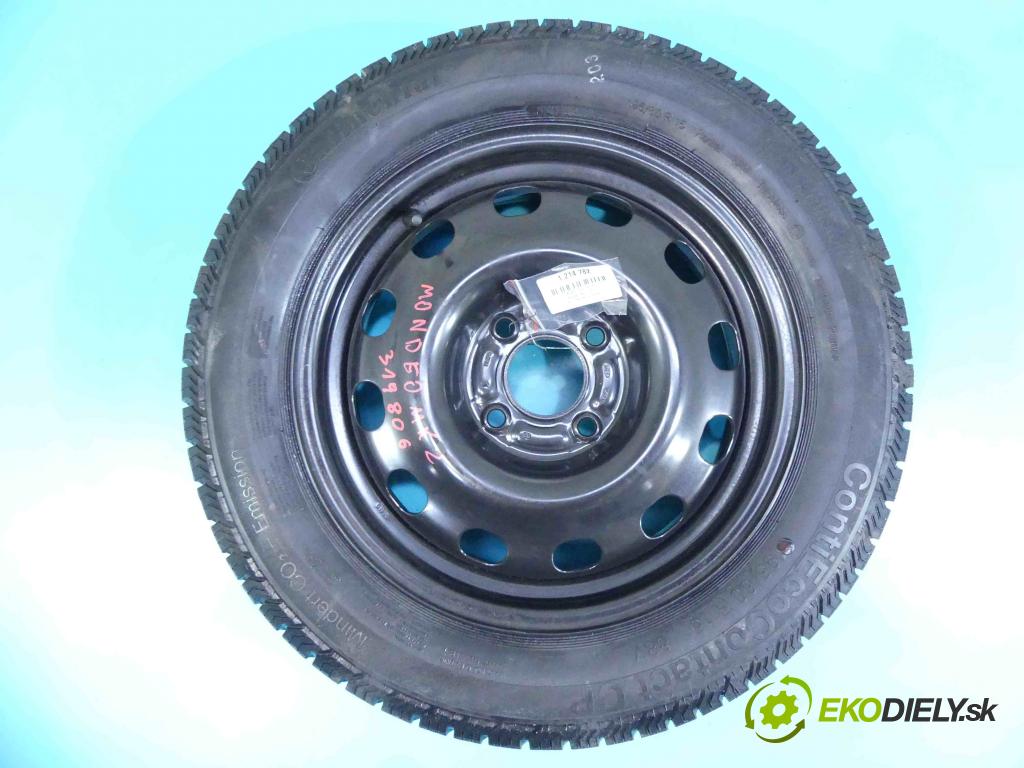 Ford Mondeo Mk2 1996-2000 2.5 v6 170 HP automatic 125 kW 2499 cm3 4- kola: Pokyny: