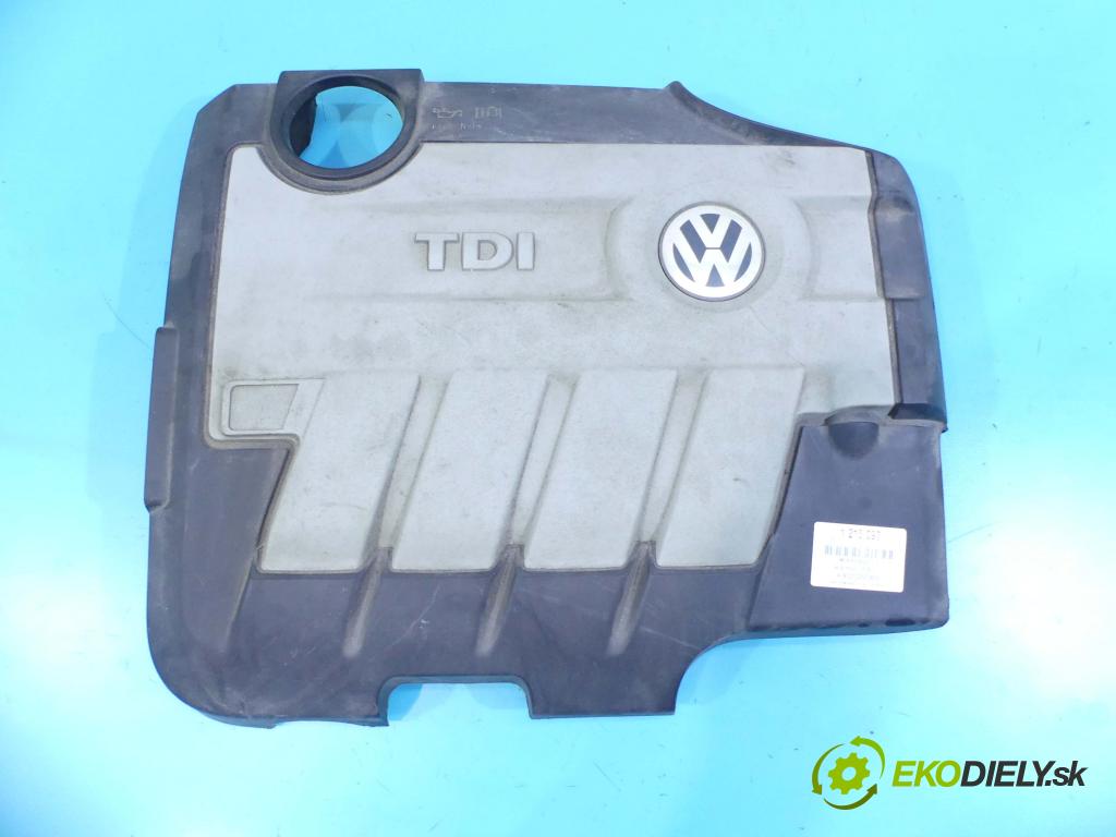 Vw Scirocco II 2008-2017 2.0 tdi 140 hp manual 103 kW 1968 cm3 3- kryt motoru horní 06200244