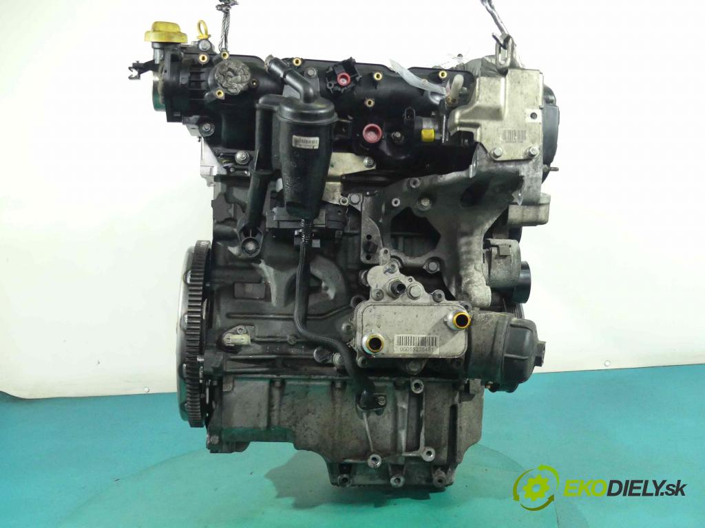 Fiat Freemont 2.0 jtd 170 hp automatic 125 kW 1956 cm3 5- motor diesla 939B5000