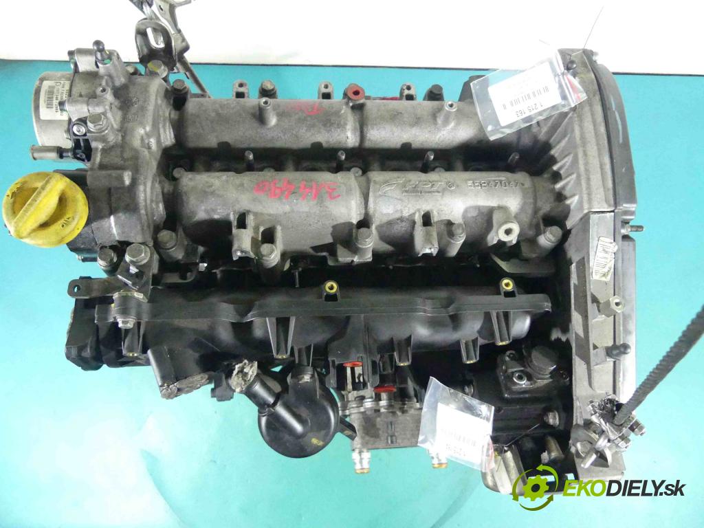 Fiat Freemont 2.0 jtd 170 hp automatic 125 kW 1956 cm3 5- motor diesla 939B5000