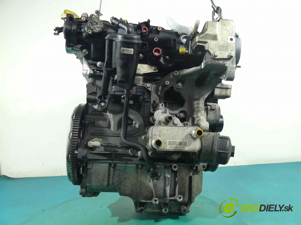 Fiat Freemont 2.0 jtd 170 hp automatic 125 kW 1956 cm3 5- motor diesla 939B5000
