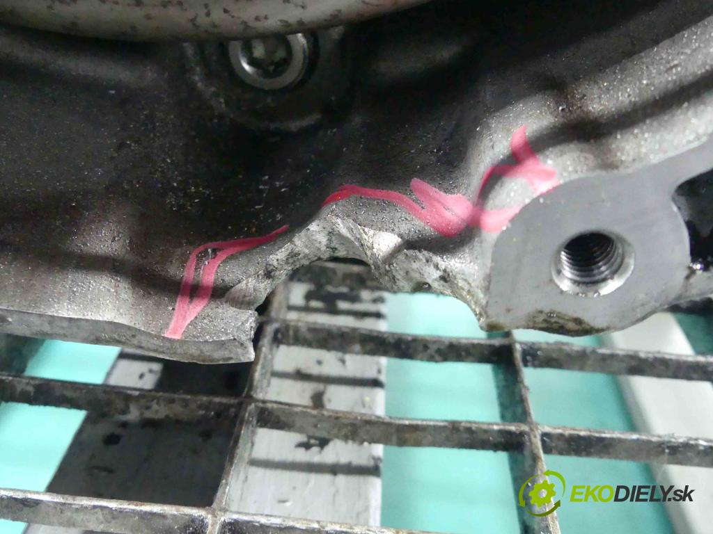 Fiat Freemont 2.0 jtd 170 HP automatic 125 kW 1956 cm3 5- prevodovka stupeň,rýchlosť automat P04800802AC