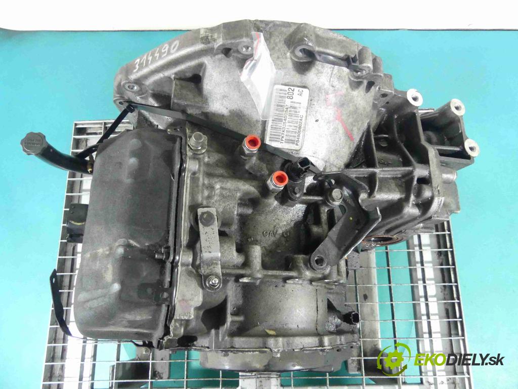 Fiat Freemont 2.0 jtd 170 HP automatic 125 kW 1956 cm3 5- prevodovka stupeň,rýchlosť automat P04800802AC