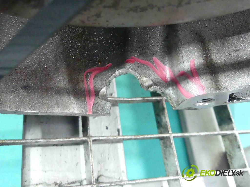 Fiat Freemont 2.0 jtd 170 HP automatic 125 kW 1956 cm3 5- prevodovka stupeň,rýchlosť automat P04800802AC