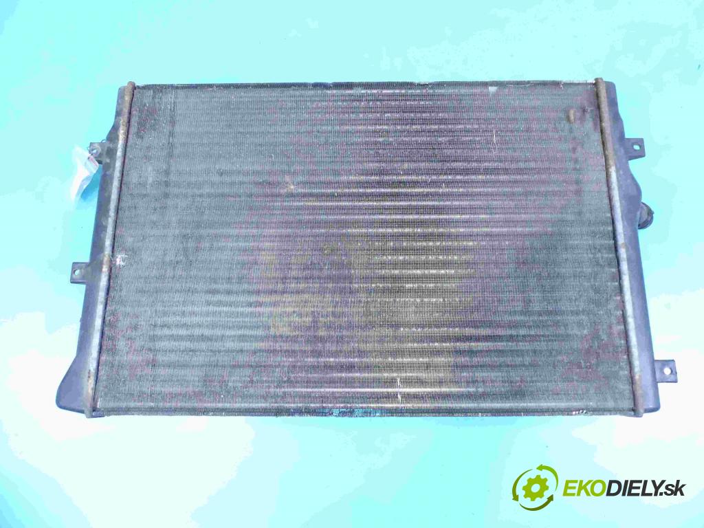 Vw Scirocco II 2008-2017 2.0 tdi 140 HP manual 103 kW 1968 cm3 3- chladič  (Chladiče)