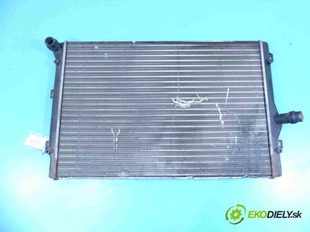 Vw Scirocco II 2008-2017 2.0 tdi 140 HP manual 103 kW 1968 cm3 3- chladič  (Chladiče)
