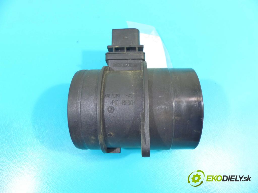 Vw Scirocco II 2008-2017 2.0 tdi 140 HP manual 103 kW 1968 cm3 3- průtokoměr: 0281002735 (Váhy vzduchu)