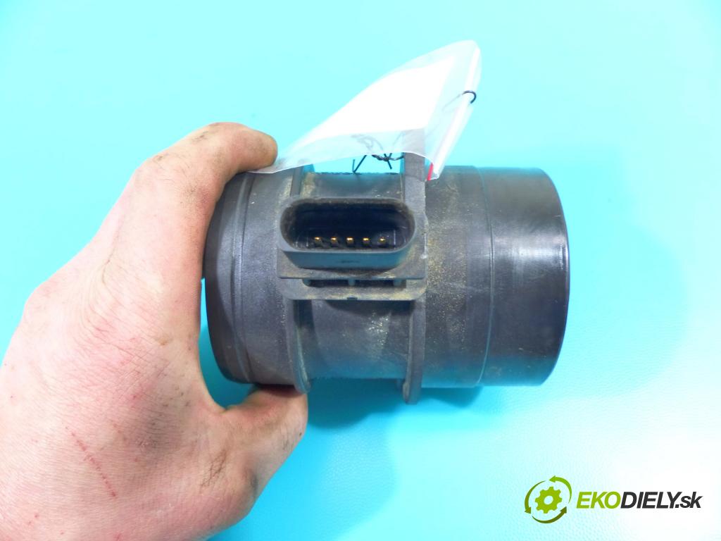 Vw Scirocco II 2008-2017 2.0 tdi 140 HP manual 103 kW 1968 cm3 3- průtokoměr: 0281002735 (Váhy vzduchu)