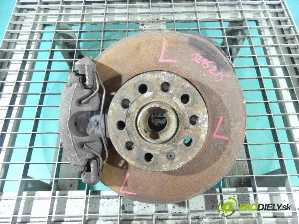 Vw Scirocco II 2008-2017 2.0 tdi 140 HP manual 103 kW 1968 cm3 3- náboj ľavé  (Náboje)