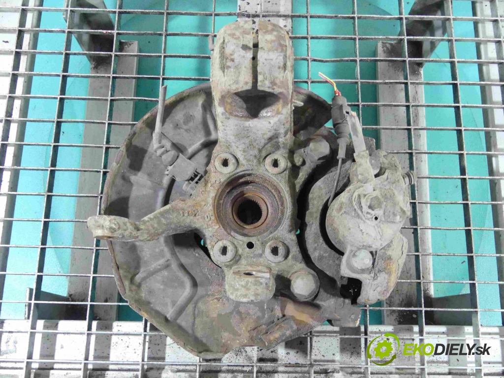 Vw Scirocco II 2008-2017 2.0 tdi 140 HP manual 103 kW 1968 cm3 3- náboj ľavé  (Náboje)