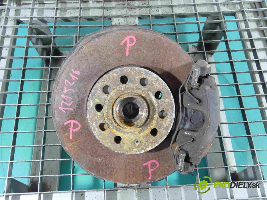 Vw Scirocco II 2008-2017 2.0 tdi 140 HP manual 103 kW 1968 cm3 3- náboj pravé  (Náboje)