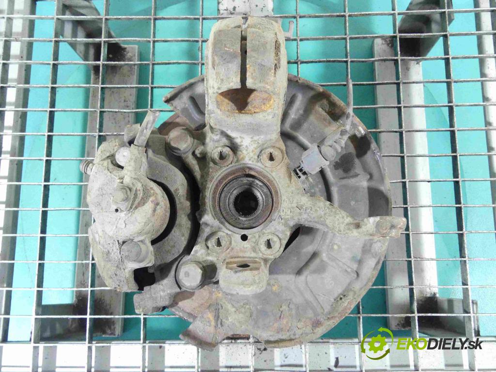 Vw Scirocco II 2008-2017 2.0 tdi 140 HP manual 103 kW 1968 cm3 3- náboj pravé  (Náboje)