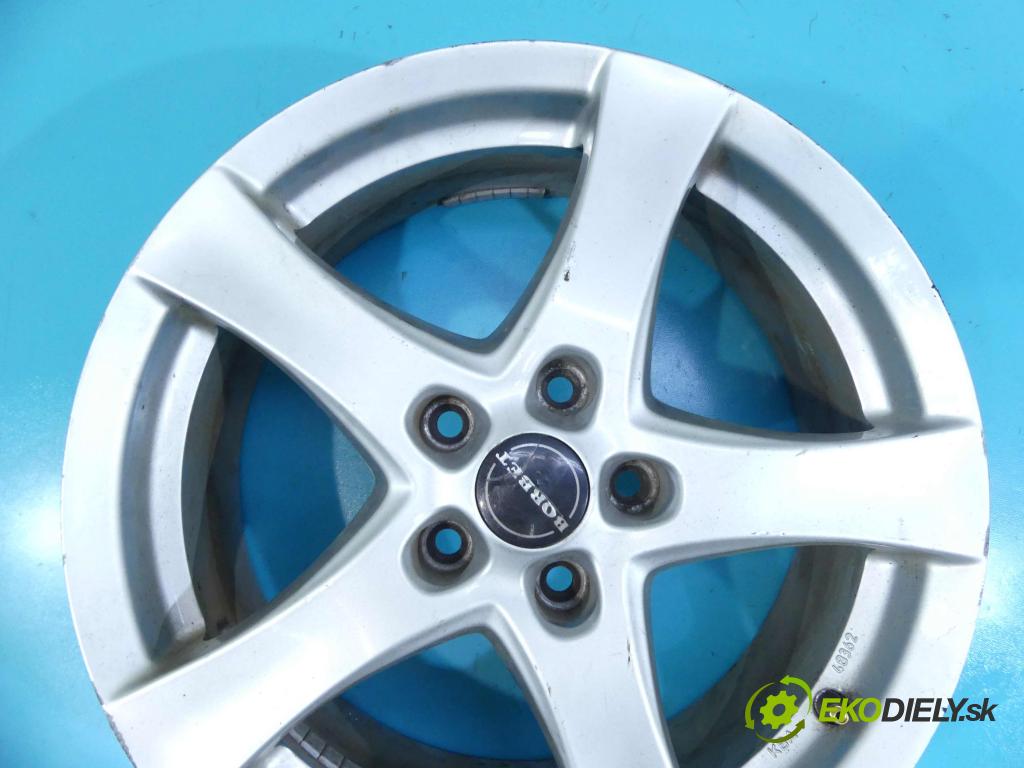 Vw Scirocco II 2008-2017 2.0 tdi 140 hp manual 103 kW 1968 cm3 3- hlinikové disky
